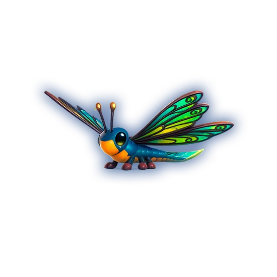 Clubtail Dragonfly
