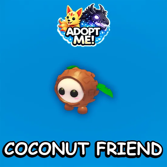 Coconut Friend