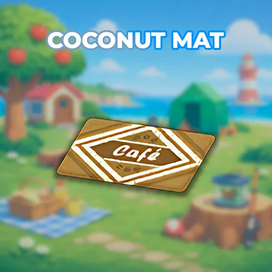 Coconut Mat