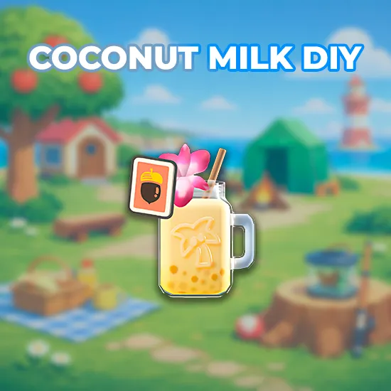 Coconut Milk DIY