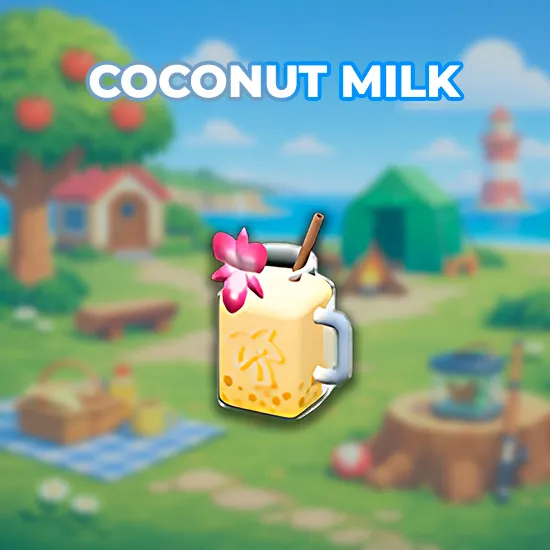 Coconut Milk