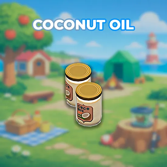 Coconut Oil