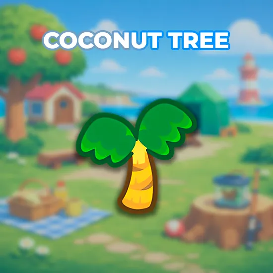 Coconut Tree