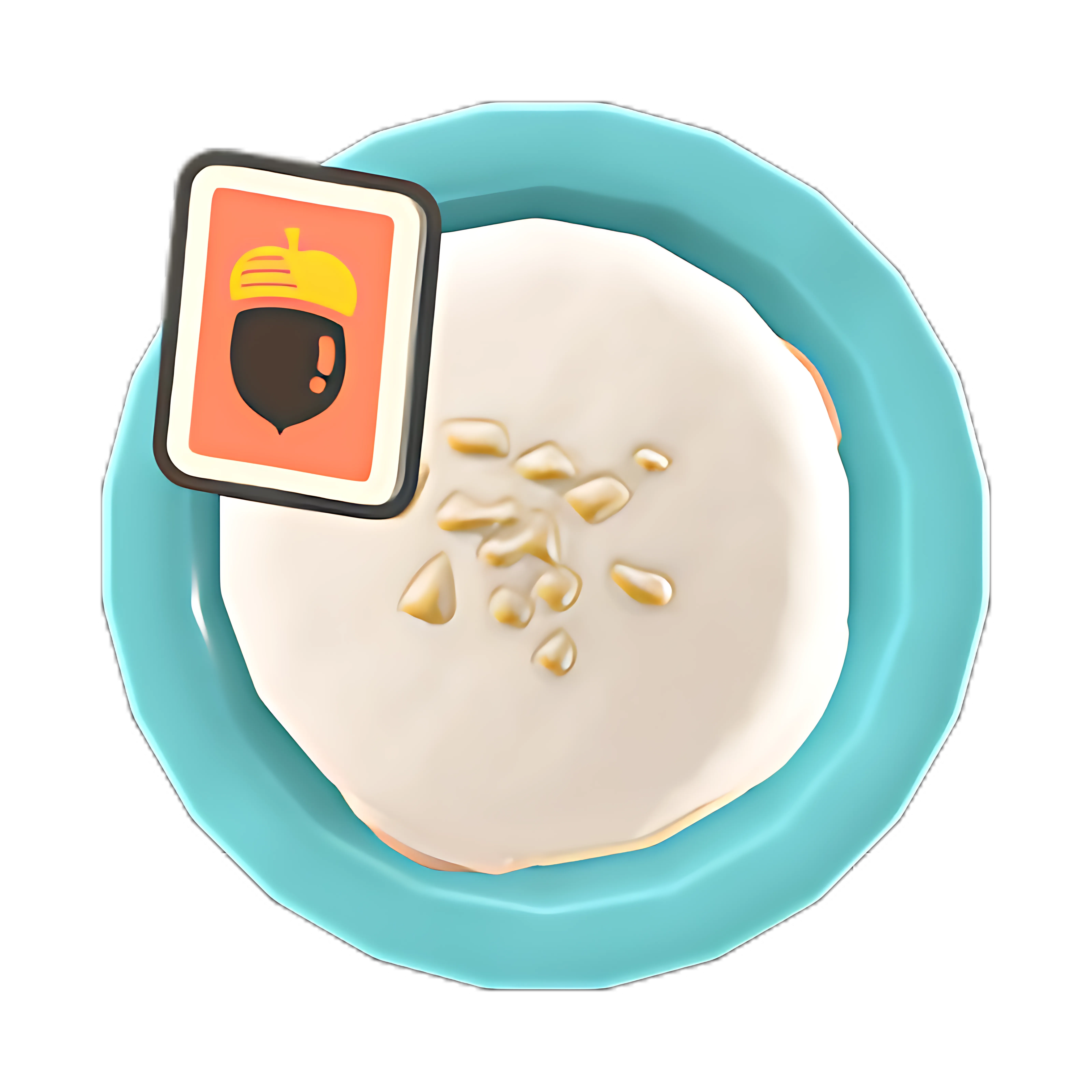 Coconut Pancakes DIY