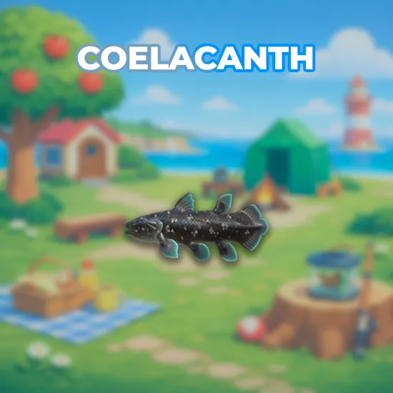 Coelacanth