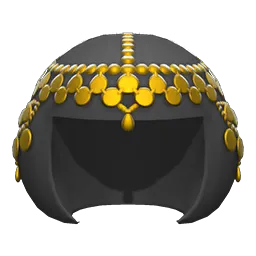 Coin Headpiece