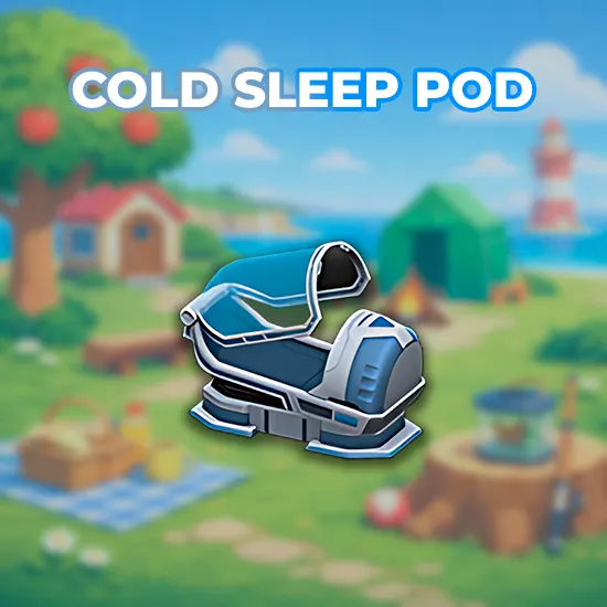 Cold Sleep Pod