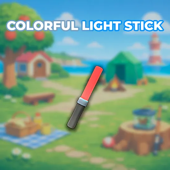 Colorful Light Stick
