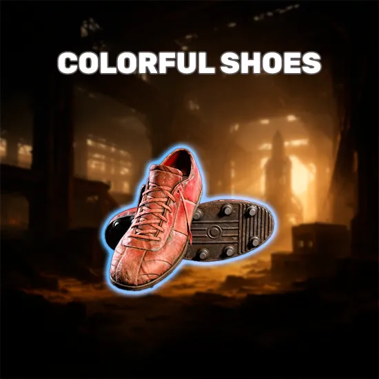Colorful Shoes