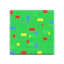 Colorful LEGO Flooring