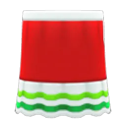Colorful Skirt