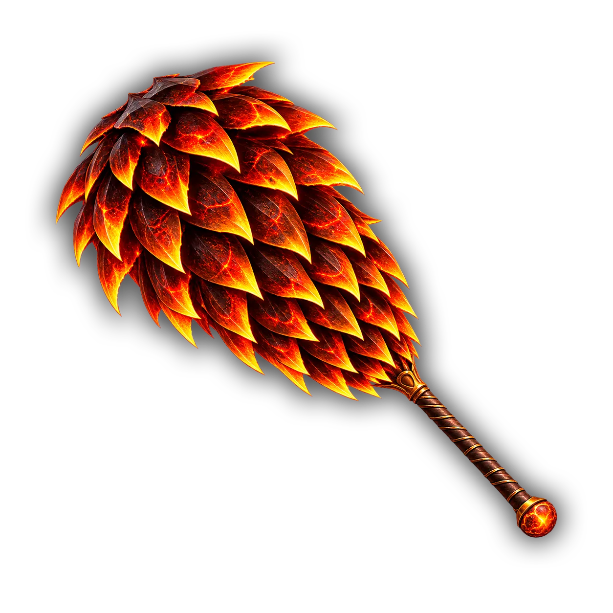 Colossal Blazehead