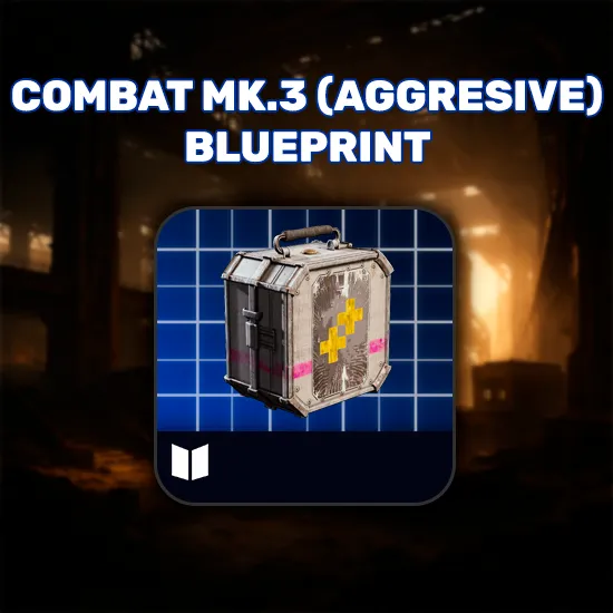 Combat MK.3 (Aggresive) Blueprint