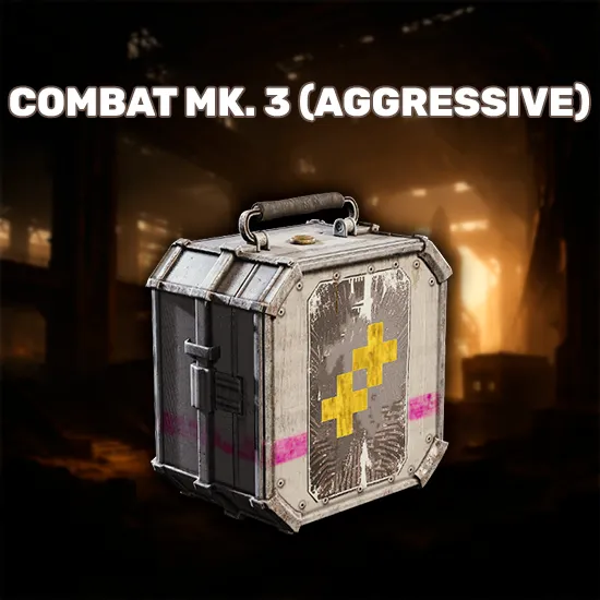 Combat Mk.3 (Aggresive)
