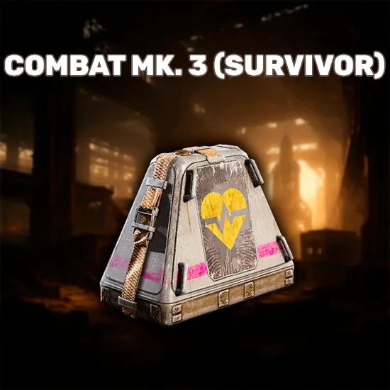 Looting MK.3 (Survivor)