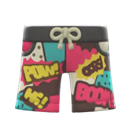 Comic Shorts