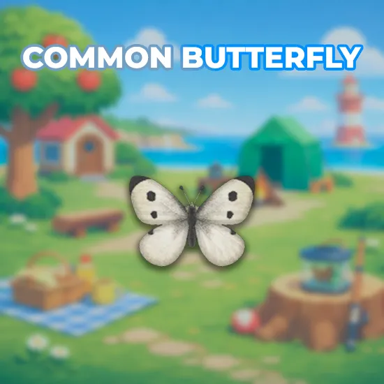 Common Butterfly
