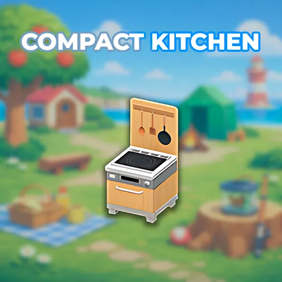 Compact Kitchen