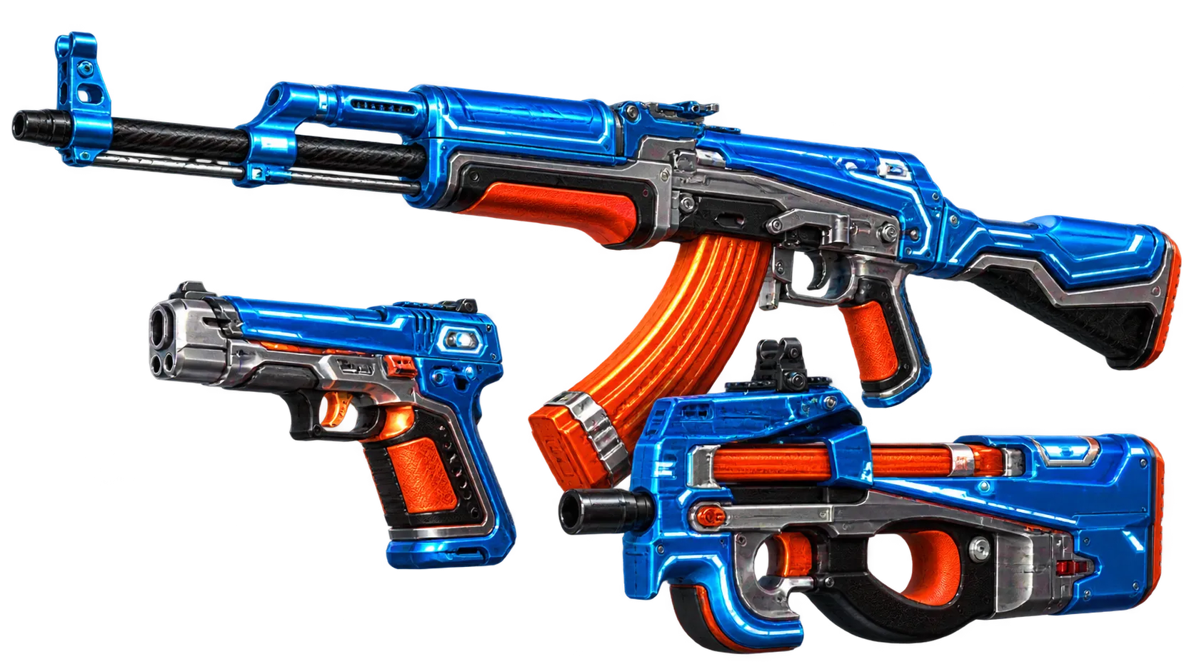 Complete Weapon Bundle