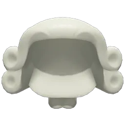 Composer's Wig