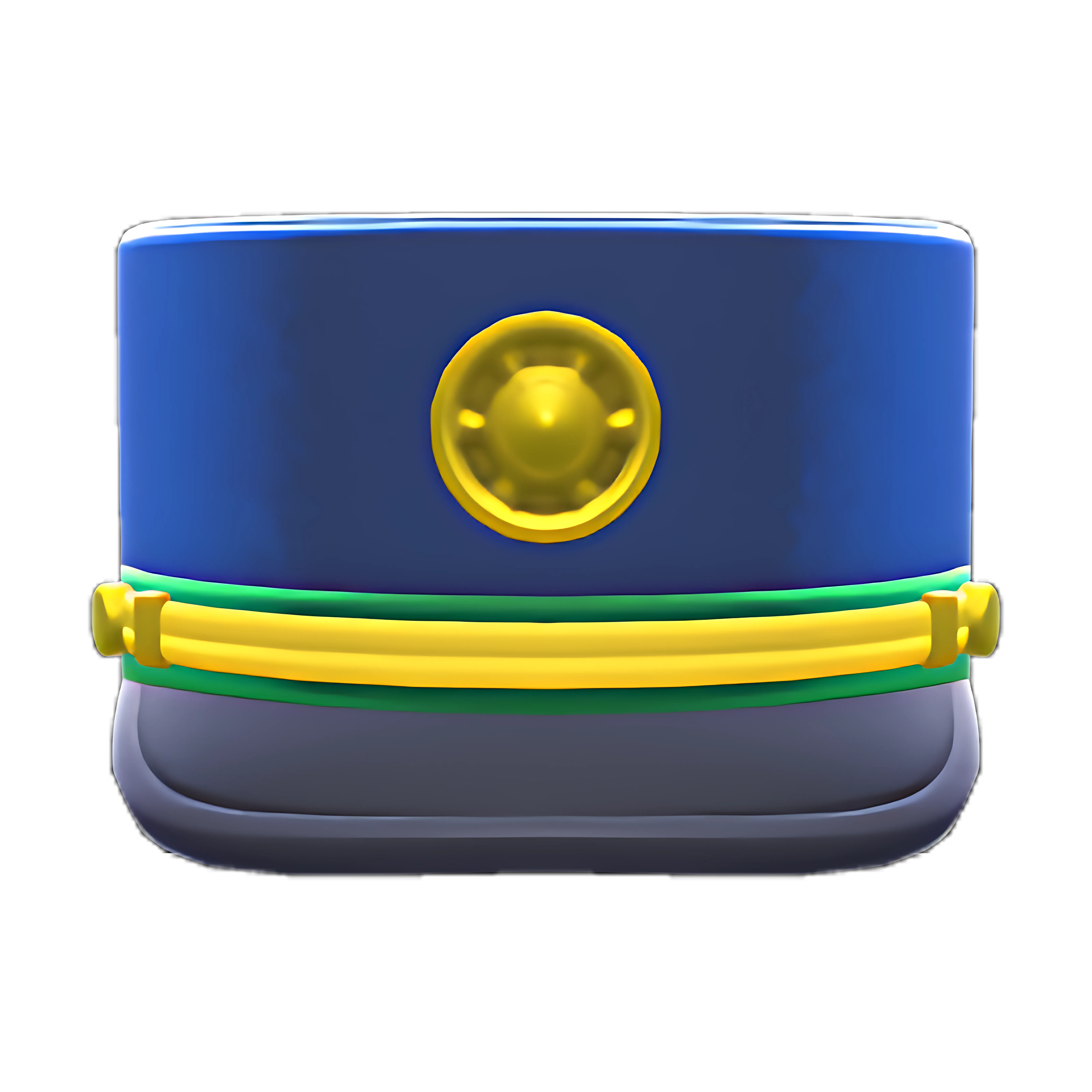 Conductor's Cap