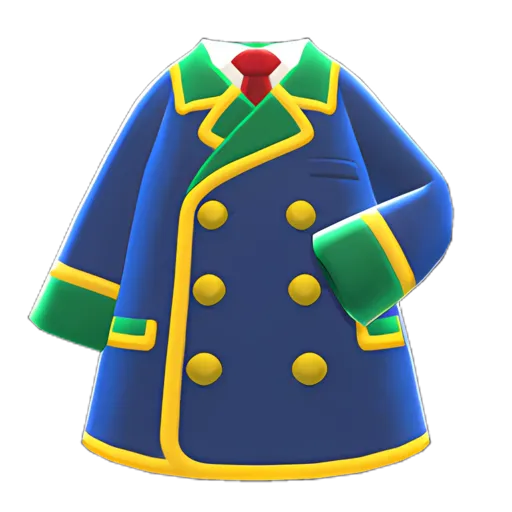 Conductor's Jacket