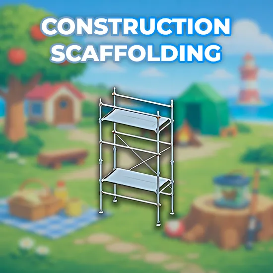 Construction Scaffolding