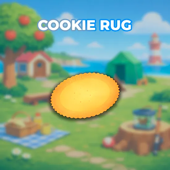 Cookie Rug