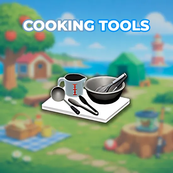 Cooking Tools