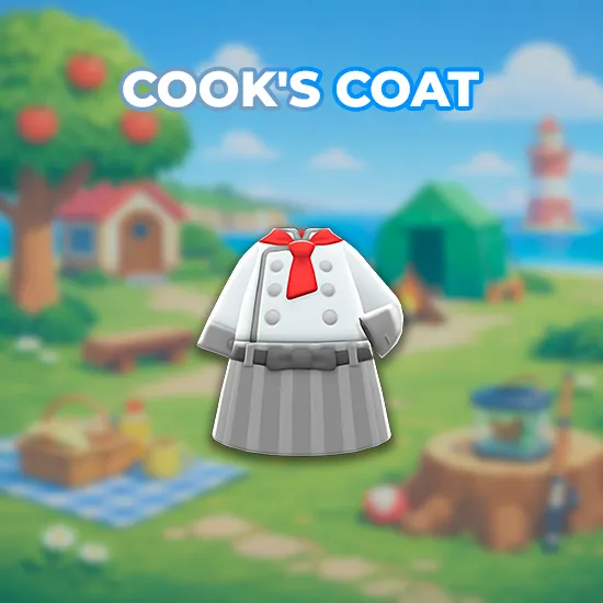 Cook's Coat