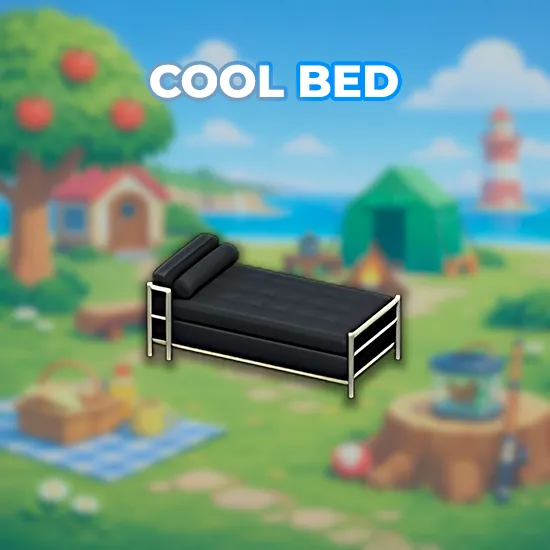 Cool Bed