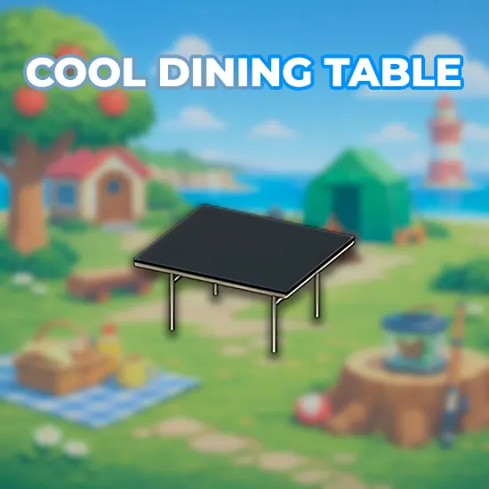 Cool Dining Table