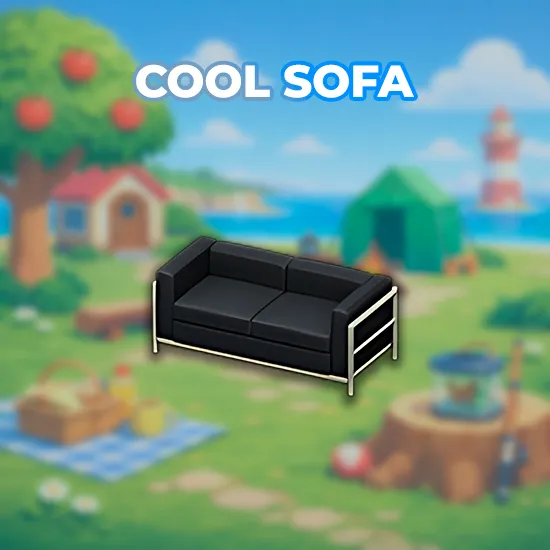Cool Sofa