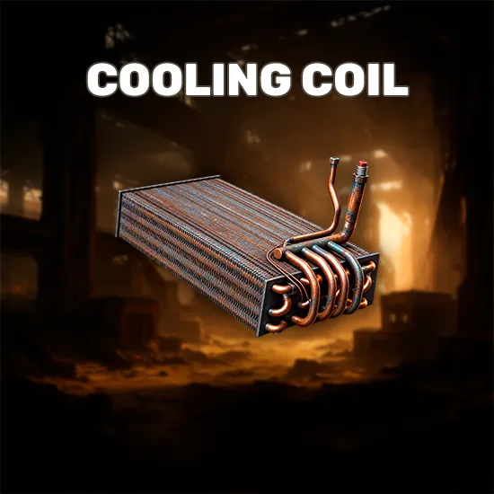 Cooling Coil