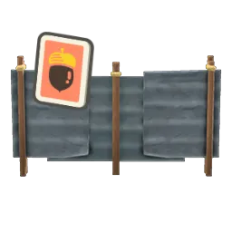 Corrugated Iron Fence DIY