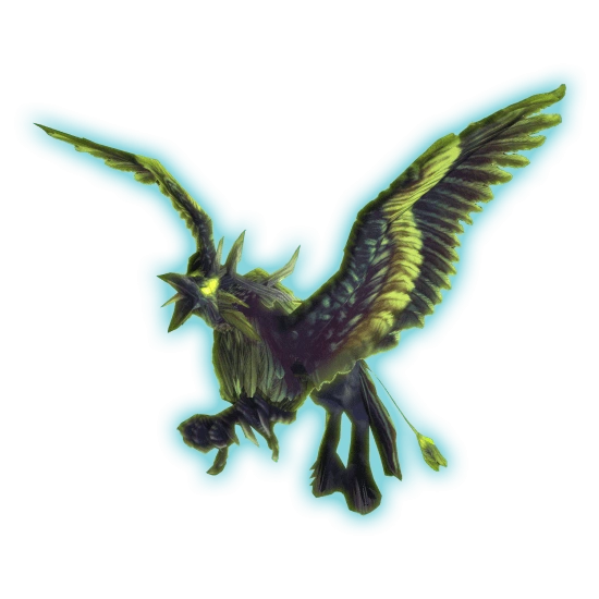 Corrupted Hippogryph