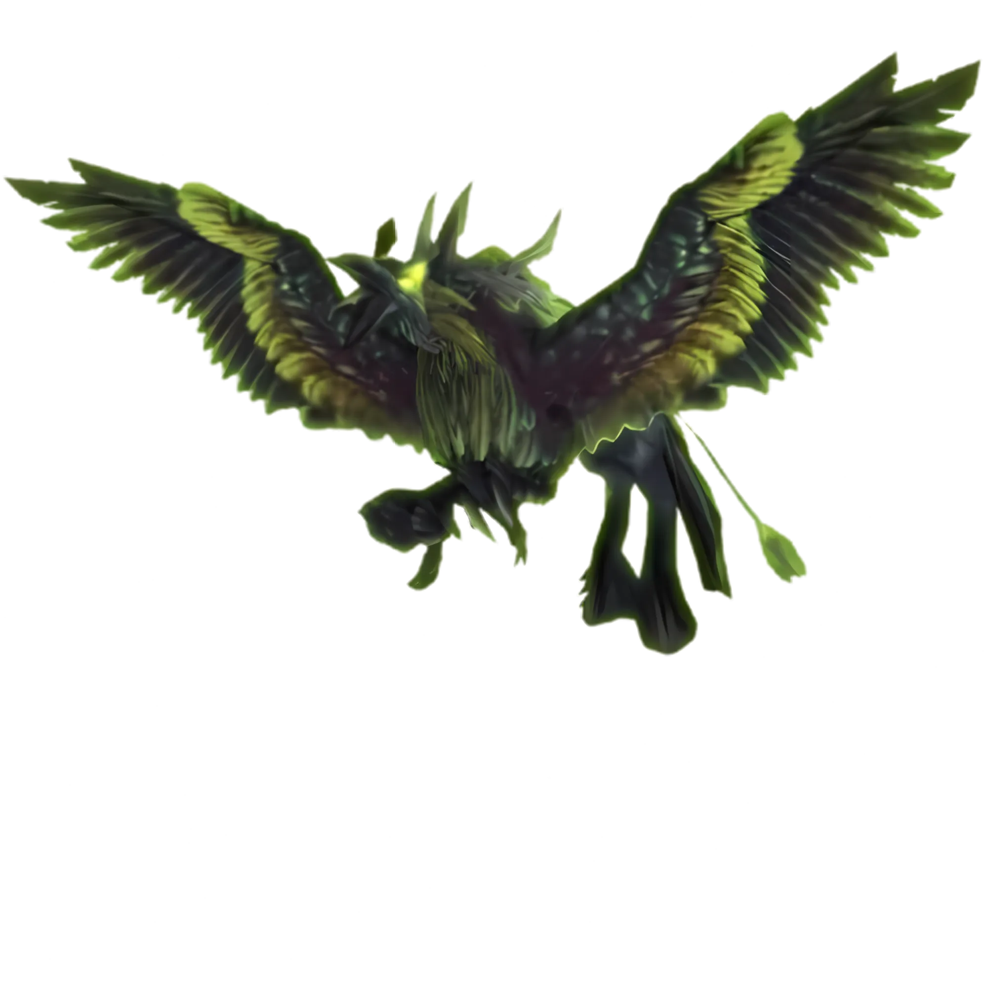 Corrupted Hippogryph
