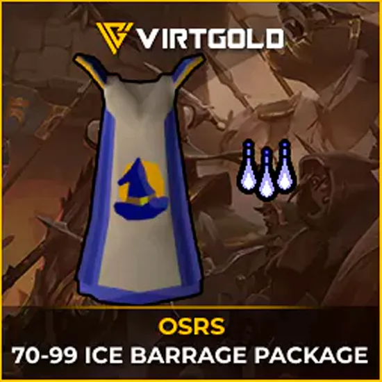 70-99 Ice Barrage EXP Package