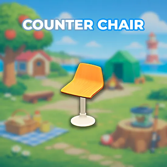 Counter Chair