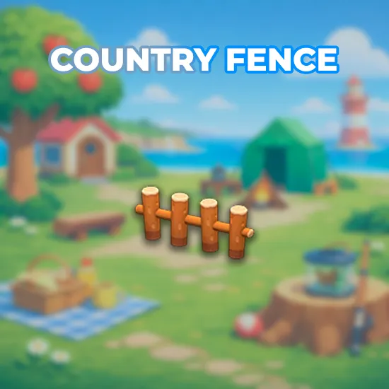 Country Fence
