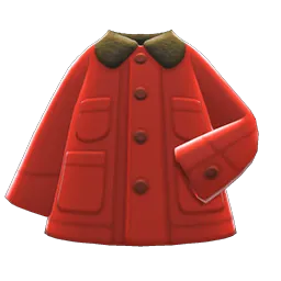Coverall Coat