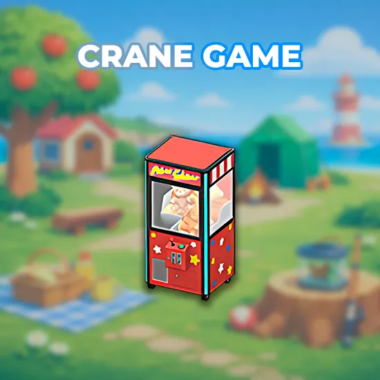 Crane Game