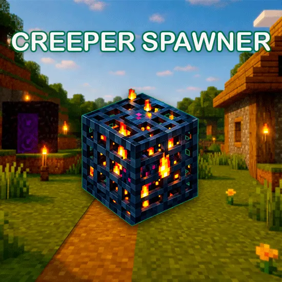 Creeper Spawner