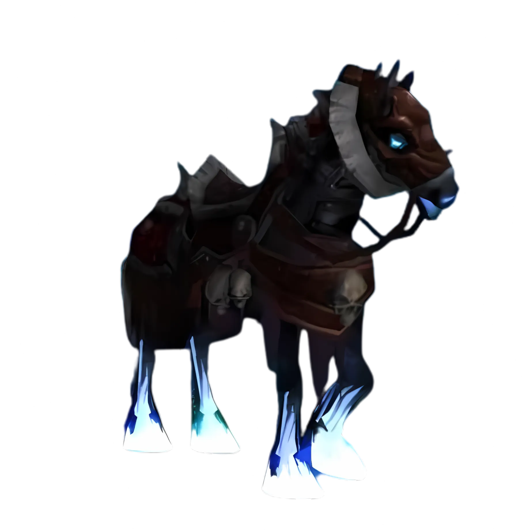 Crimson Deathcharger