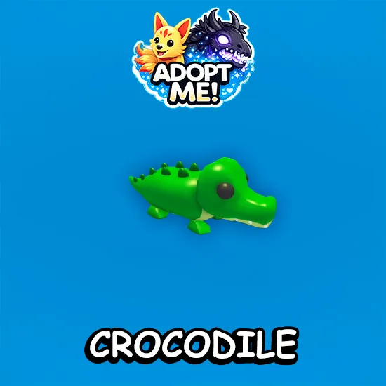 Crocodile