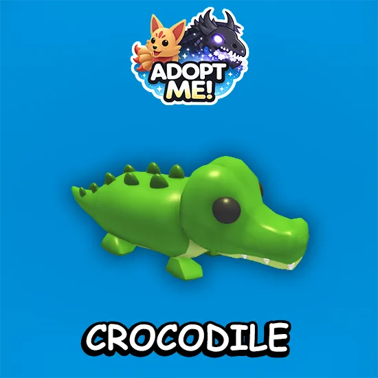 Crocodile