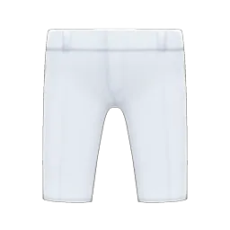 Cropped Pants