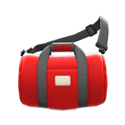 Crossbody Boston Bag