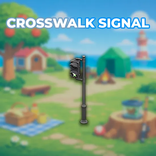 Crosswalk Signal