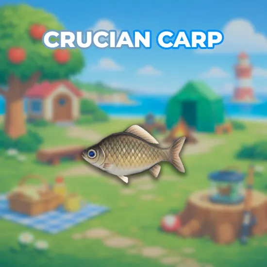 Crucian Carp